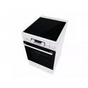 Mora C 5641 CW cooker Freestanding cooker Electric Ceramic White Mora C 5641 CW cooker Freestanding cooker Electric Ceramic White