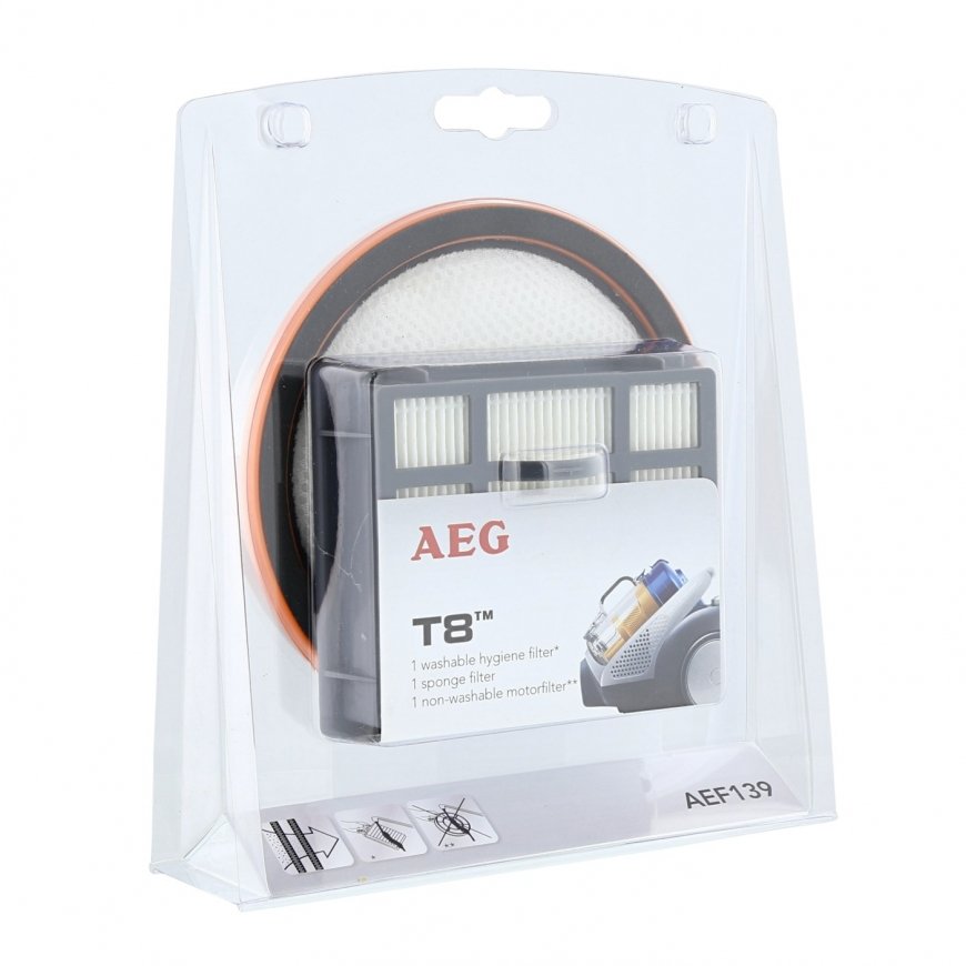 AEG AEF139 Filtrs