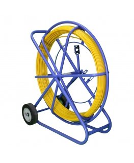 Extralink EX.13988 johdonkerääjä Keltainen