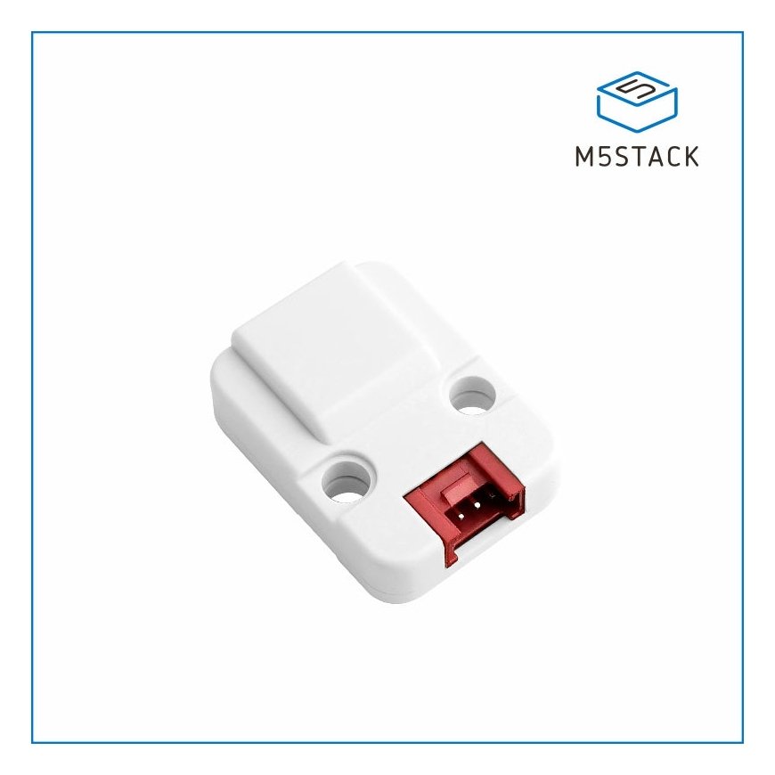M5Stack U011-B development board accessory Switch module White – 3