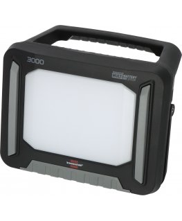 Brennenstuhl Multi Battery Juoda LED 27 W