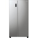 Gorenje NRR9185EAXL side-by-side холодильник Отдельно стоящий 550 L E Серебристый Gorenje NRR9185EAXL side-by-side холодильник Отдельно стоящий 550 L E Серебристый
