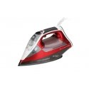 Solac CVG9611 Dry & Steam iron Non-stick soleplate 3000 W Black, Red, White