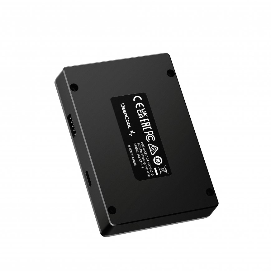 DeepCool UH-04 Midi Tower Cits – 2
