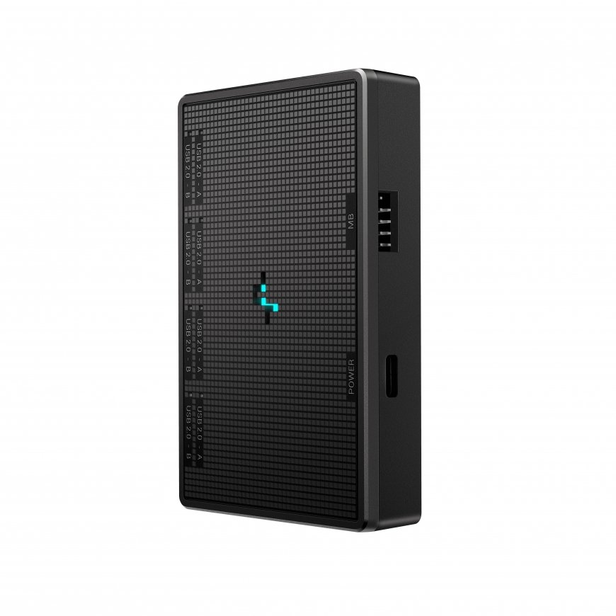 DeepCool UH-04 Midi Tower Другое – 3