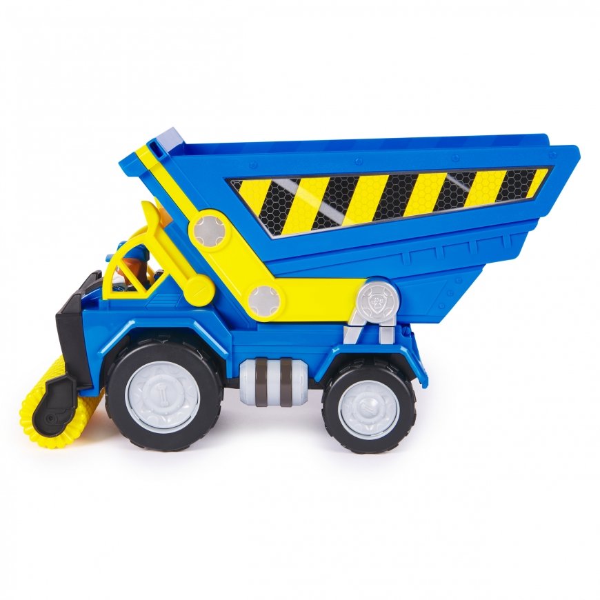 Rubble & Crew Bark Yard Deluxe Dump Truck – 3