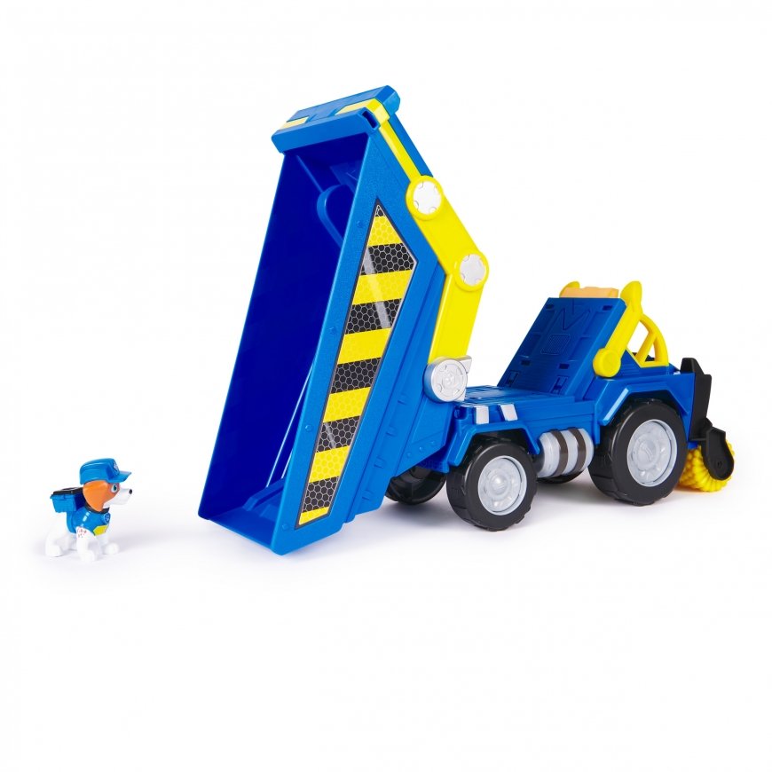 Rubble & Crew Bark Yard Deluxe Dump Truck – 4