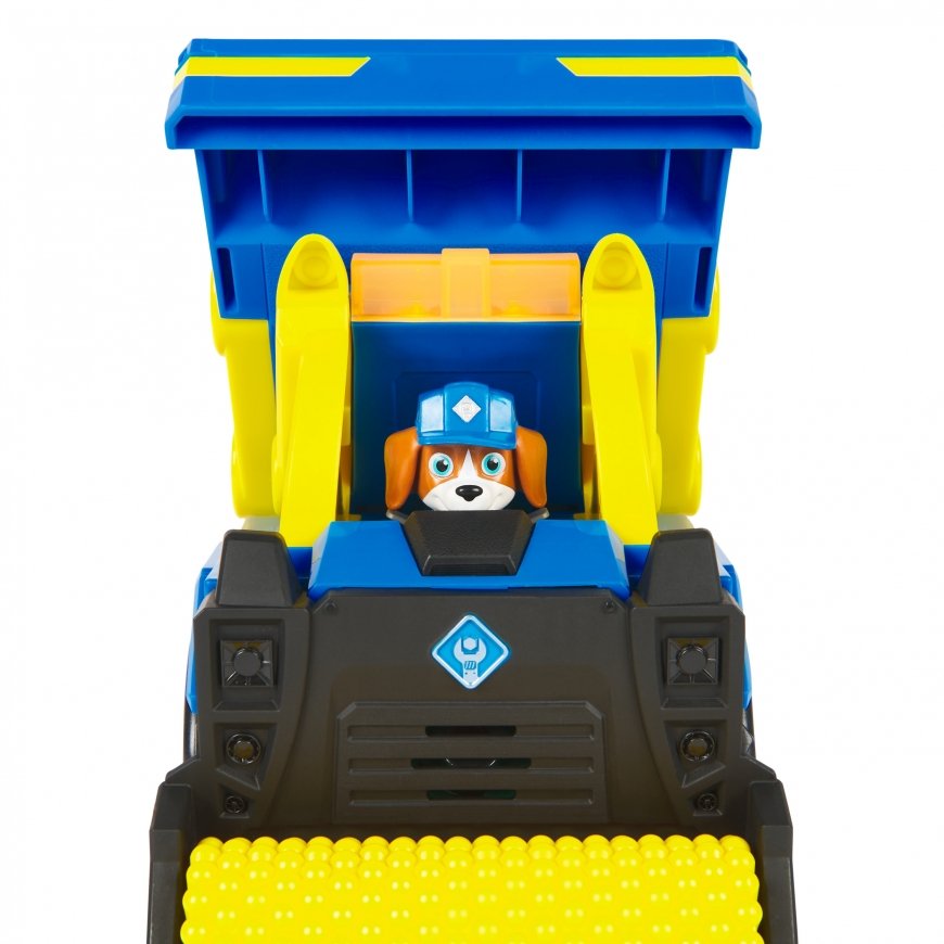 Rubble & Crew Bark Yard Deluxe Dump Truck – 5