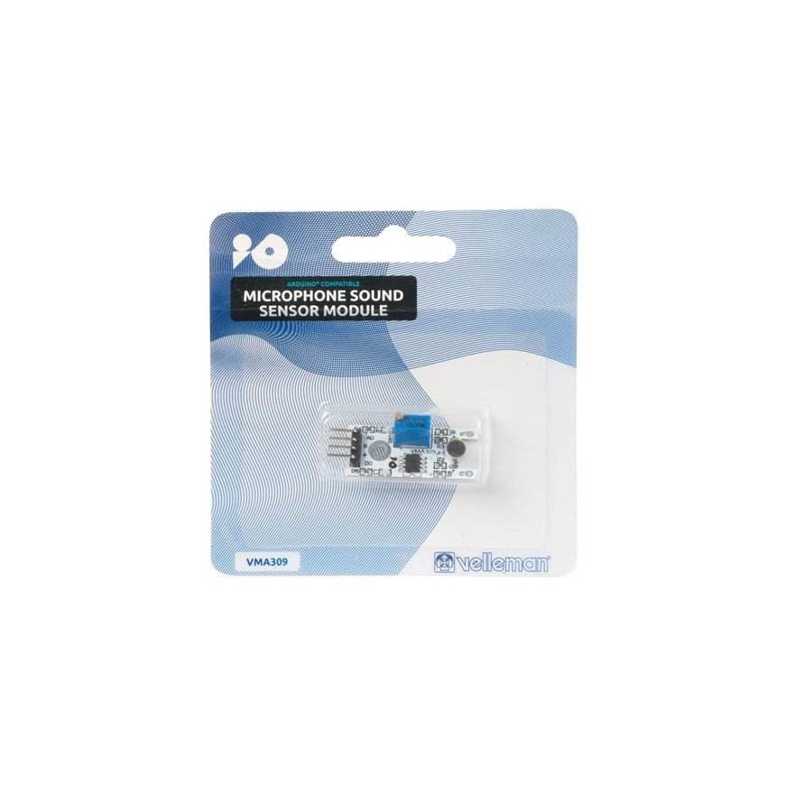 Velleman VMA309 Radijo bangomis valdomo (RC) modelio dalis arba priedas – 4