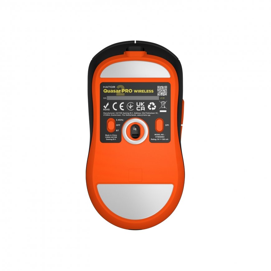 HATOR Quasar 2 Pro Wireless mouse – 4