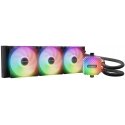 be quiet! LIGHT LOOP 360mm Black Procesorius Universalusis skystinis aušintuvas 12 cm Juoda 1 vnt be quiet! LIGHT LOOP 360mm Black Procesorius Universalusis skystinis aušintuvas 12 cm Juoda 1 vnt