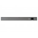 LevelOne GTP-2871 tinklo komutatorius Valdomas L3 Gigabit Ethernet (10/100/1000) Maitinimas per Eter LevelOne GTP-2871 tinklo komutatorius Valdomas L3 Gigabit Ethernet (10/100/1000) Maitinimas per Eter