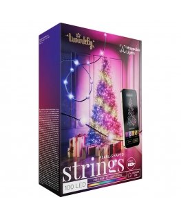 Twinkly Strings USB-C Pearls Älyvalonauha Wi-Fi/Bluetooth