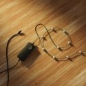 Twinkly Strings USB-C Pearls Viedā gaismas virtene Wi-Fi/Bluetooth Twinkly Strings USB-C Pearls Viedā gaismas virtene Wi-Fi/Bluetooth