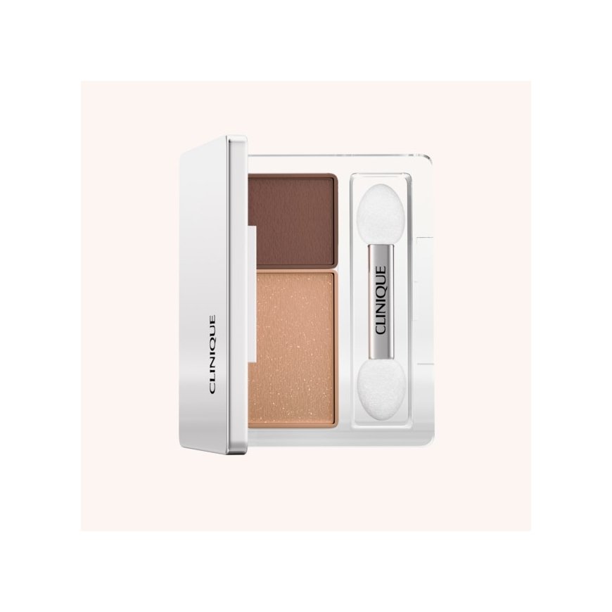Clinique All About Shadow Duo Day Into Date 2,, 2 g – 2