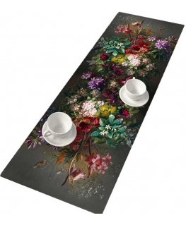 Bertoni Table runner BOOUQUET 95x33 cm