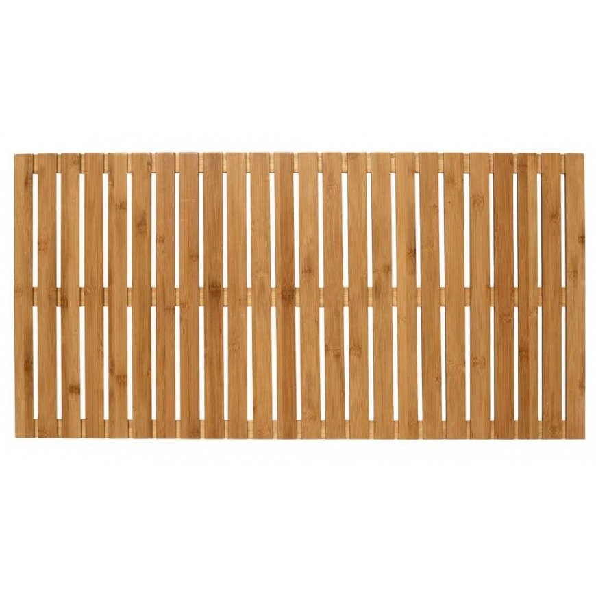 WENKO 24611100 vannas paklājs un tepiķis 100 x 50 cm