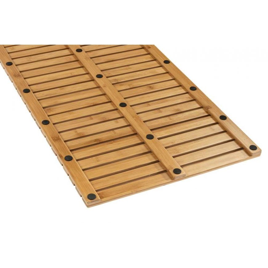 WENKO 24611100 bath rug/mat 100 x 50 cm – 2
