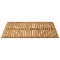 WENKO 24611100 vonios kilimėlis 100 x 50 cm WENKO 24611100 vonios kilimėlis 100 x 50 cm