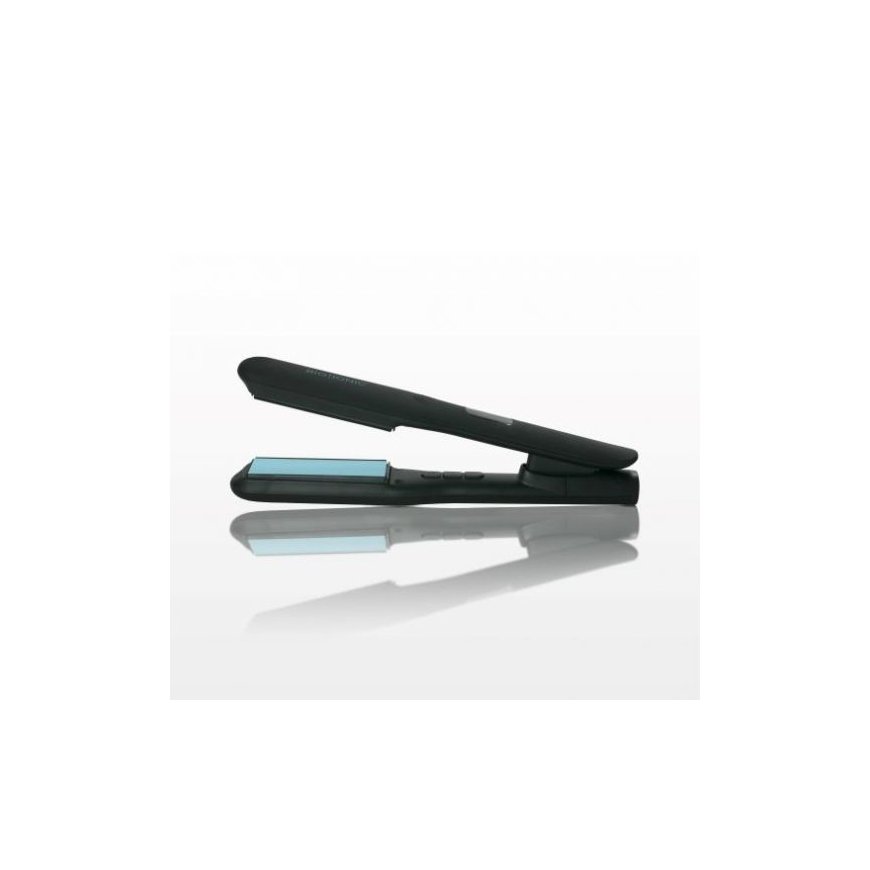 Bio Ionic OnePass Styling Iron Multistyler Lämmin musta 35 W 2,74 m – 2