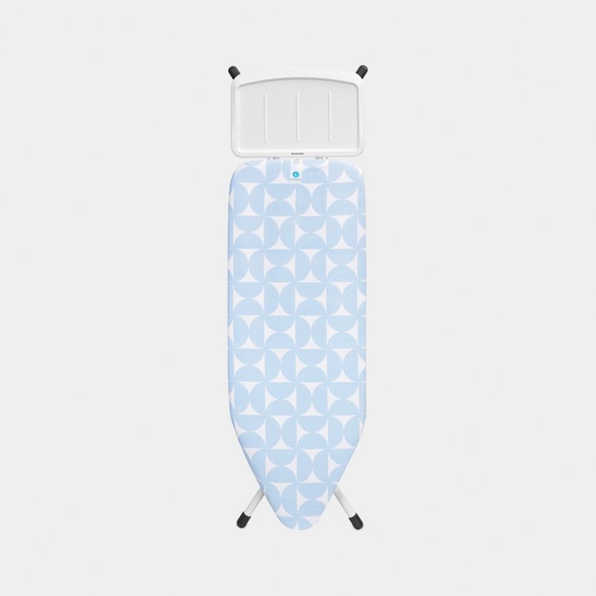 Brabantia Fresh Breeze Standartinio dydžio lyginimo lenta 124 x 45 mm