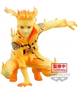 Banpresto Naruto Shippuden Panel Spectacle Naruto Uzumaki figuuri 9cm