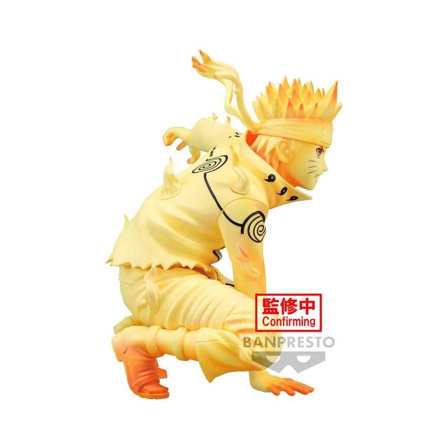 Banpresto Naruto Shippuden Panel Spectacle Naruto Uzumaki figure 9cm – 3