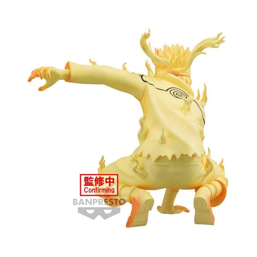 Banpresto Naruto Shippuden Panel Spectacle Naruto Uzumaki figure 9cm – 4