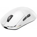 Mouse Lamzu Maya X, White Mouse Lamzu Maya X, White