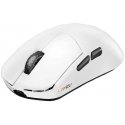 Mouse Lamzu Maya X, White Mouse Lamzu Maya X, White