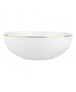 Lumarko pSALAD 25CM 2500ML MARIAPAULA MODERNA GOLDbr//p
