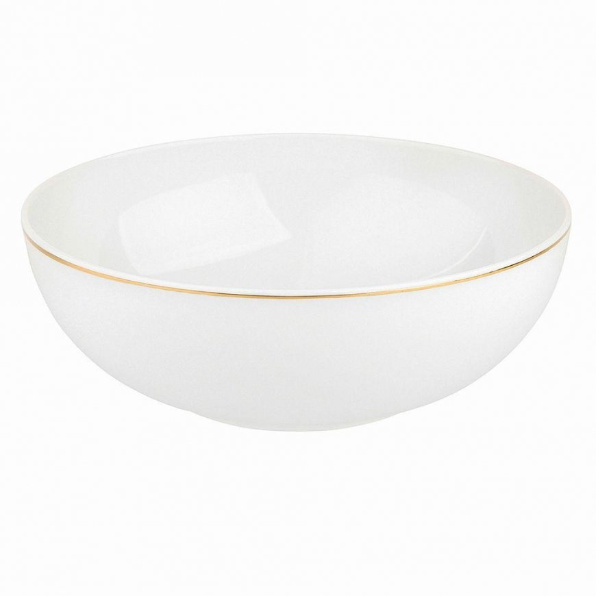 Lumarko pSALAD 25cm 2500ml MARIAPAULA MODERNA GOLDbr//p – 3