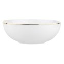 Lumarko pSALAD 25cm 2500ml MARIAPAULA MODERNA GOLDbr//p