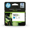 HP 903XL, alkuperäinen riittoisa syaani mustekasetti HP 903XL, alkuperäinen riittoisa syaani mustekasetti