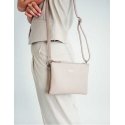 Vuch Women's Crossbody Bag Anna Creme Vuch Women's Crossbody Bag Anna Creme