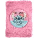 Kids Licensing Disney Stitch plush notebook Kids Licensing Disney Stitch plush notebook