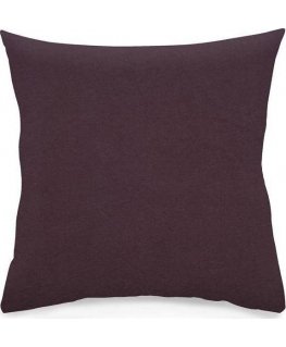 DecoKing Pagalvės užvalkalas ŠOKOLADINIS 80x80*2