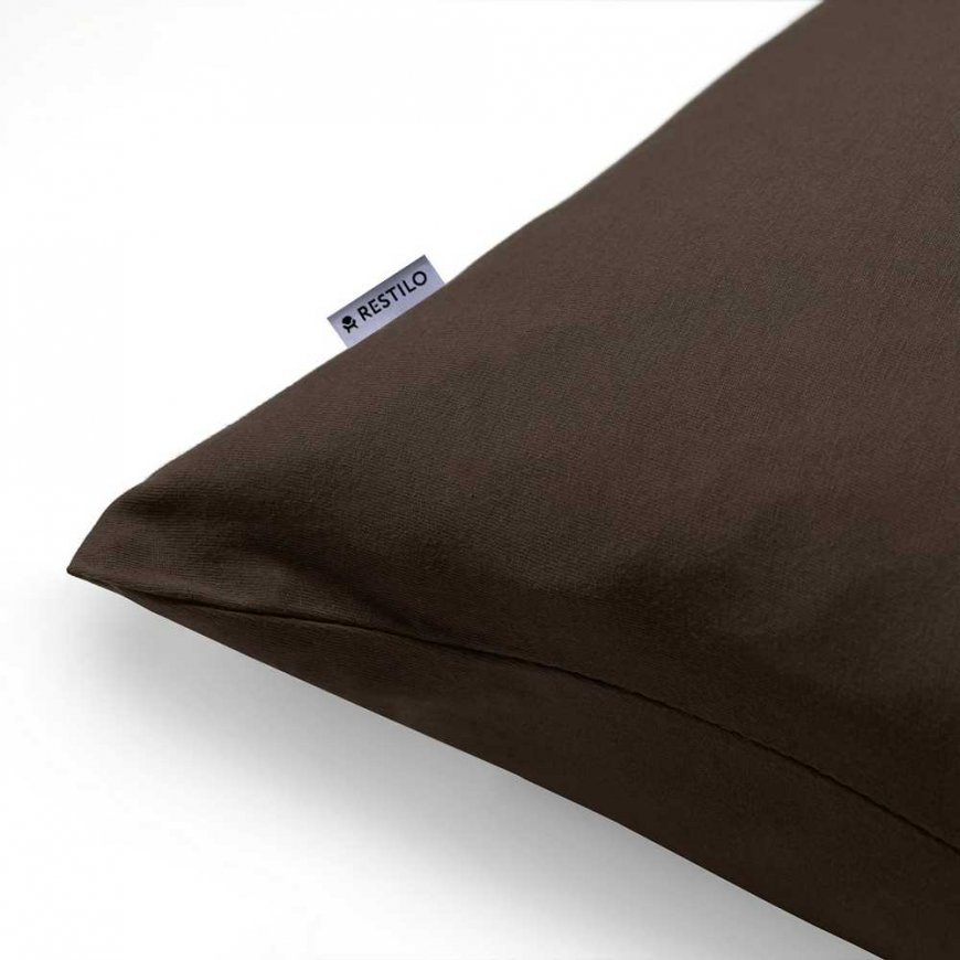 DecoKing Tyynynpäällinen CHOCOLATE 80x80*2 – 4