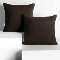 DecoKing Tyynynpäällinen CHOCOLATE 80x80*2 DecoKing Tyynynpäällinen CHOCOLATE 80x80*2