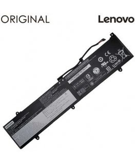 Laptop battery LENOVO L19C4PF2, 4560mAh, Original