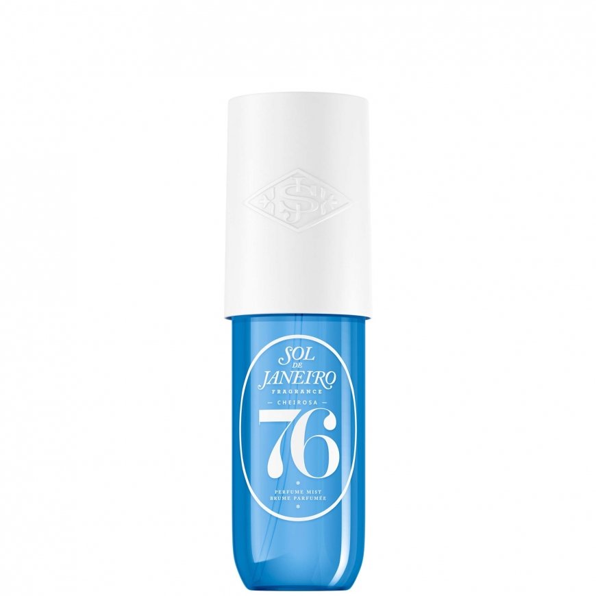 Sol De Janeiro Cheirosa 76 Perfume Mist, 90 ml