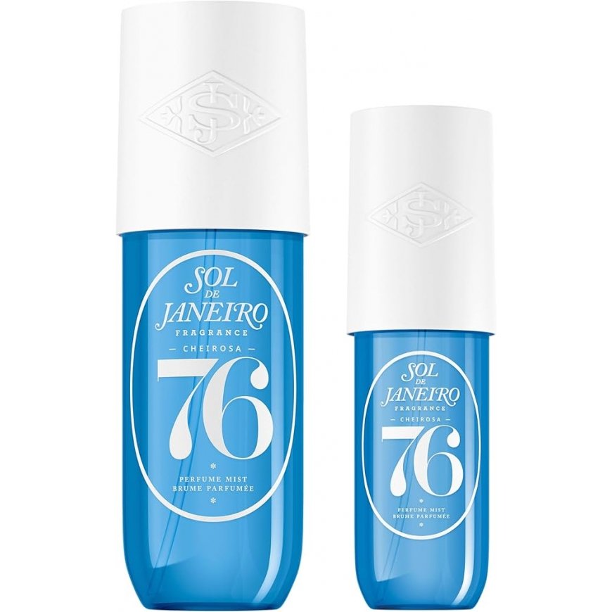 Sol De Janeiro Scented 76 Perfume Mist, 90 ml – 2