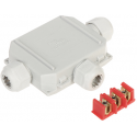 KYTKENTÄRASIA GELBOX BOB3 IP68 / IP69K RayTech KYTKENTÄRASIA GELBOX BOB3 IP68 / IP69K RayTech