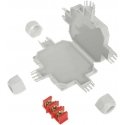 KYTKENTÄRASIA GELBOX BOB3 IP68 / IP69K RayTech KYTKENTÄRASIA GELBOX BOB3 IP68 / IP69K RayTech