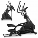Zipro Mission elliptical trainer, electric-magnetic crosstrainer