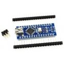 NANO V3.0 16MHz USB – ATmega328PB – CH340 – Clone – Solder Pins – Arduino Compatible NANO V3.0 16MHz USB – ATmega328PB – CH340 – Clone – Solder Pins – Arduino Compatible