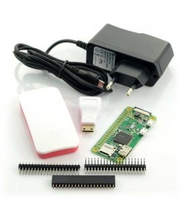 Raspberry Pi Zero All-In-One Kit