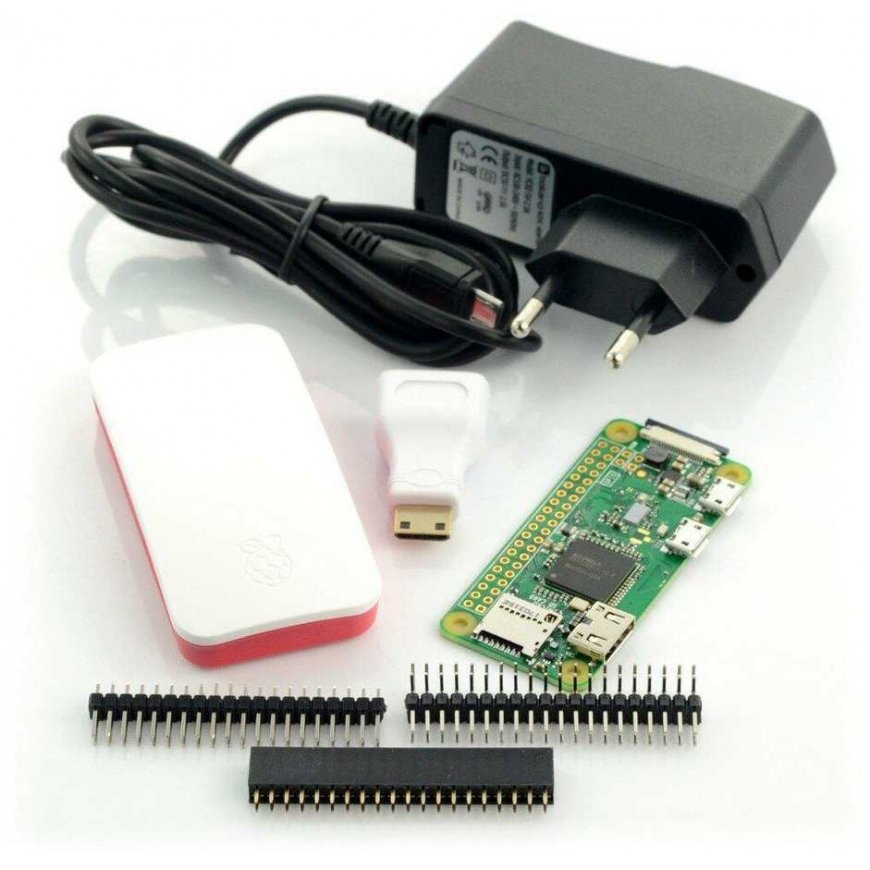Raspberry Pi Zero All in One rinkinys