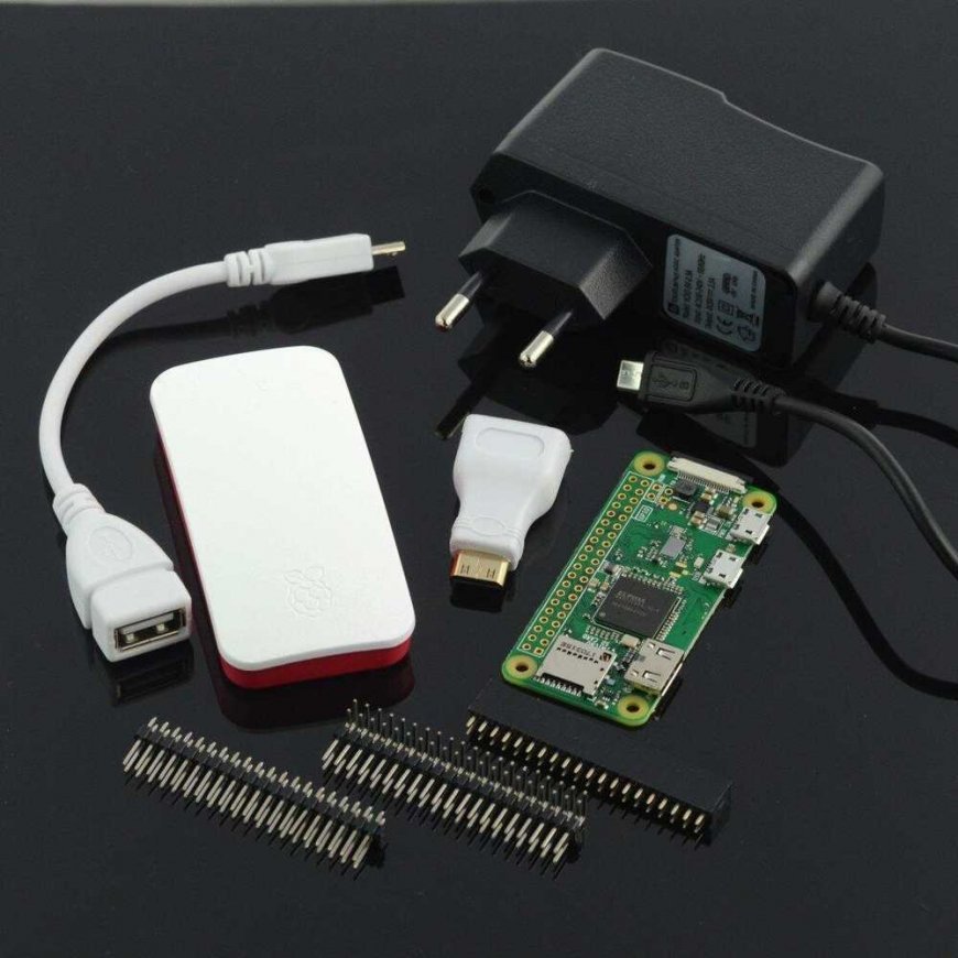 Raspberry Pi Zero All in One rinkinys – 2