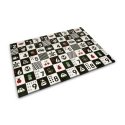 Mokomasis dvipusis putplasčio kilimėlis 200x150x1cm Nukido Mokomasis dvipusis putplasčio kilimėlis 200x150x1cm Nukido